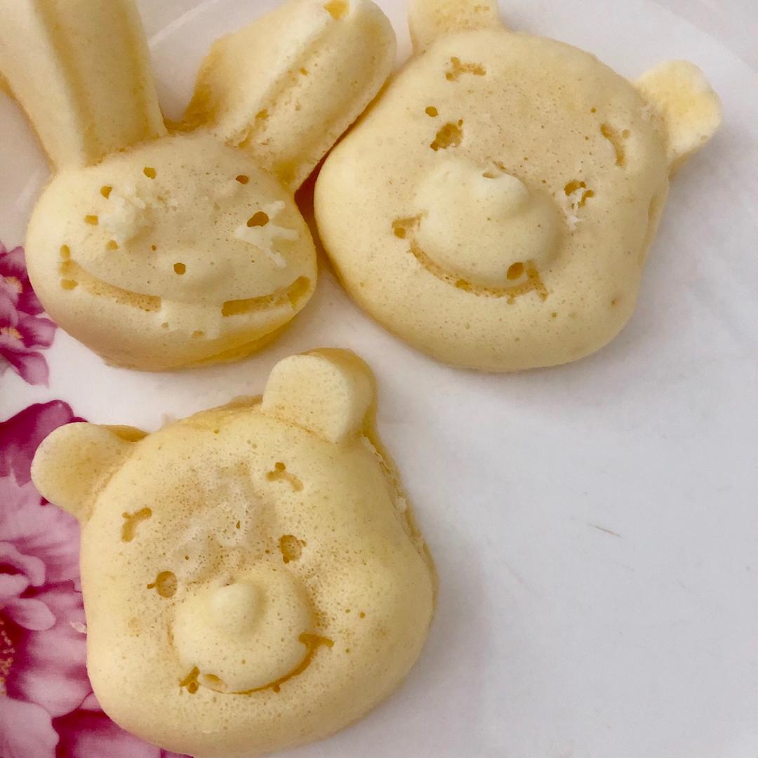 酸奶蒸蛋糕(入口即化)