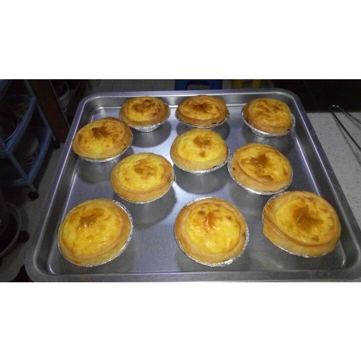 全蛋版蛋挞