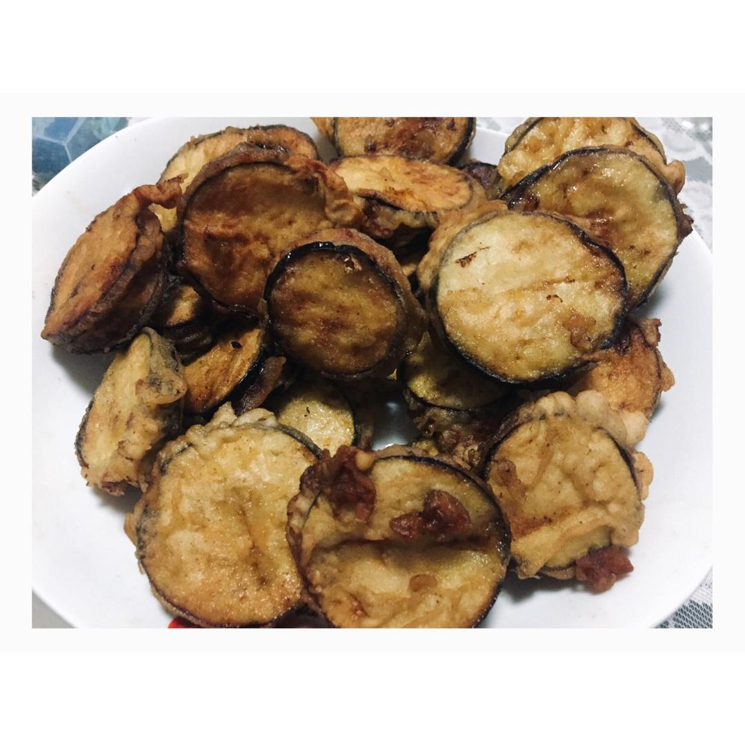 炸茄盒