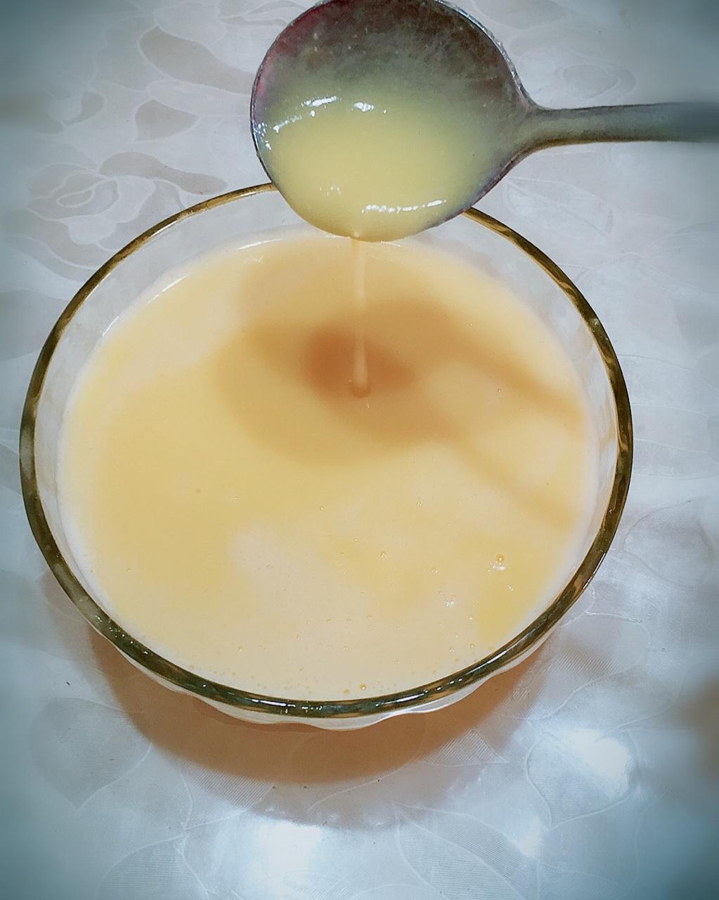 奶香玉米汁