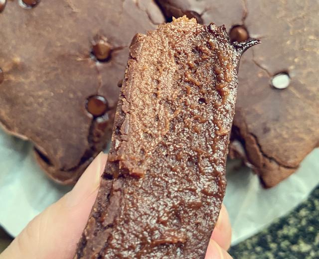 糯唧唧的巧克力糯米蛋糕的做法