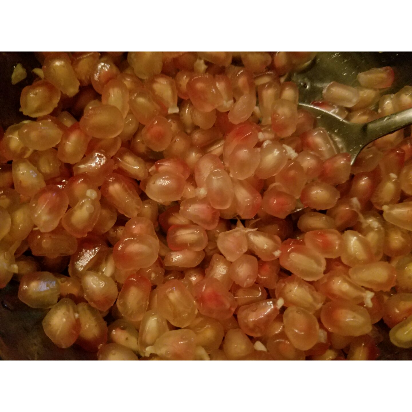 史上最强剥石榴法