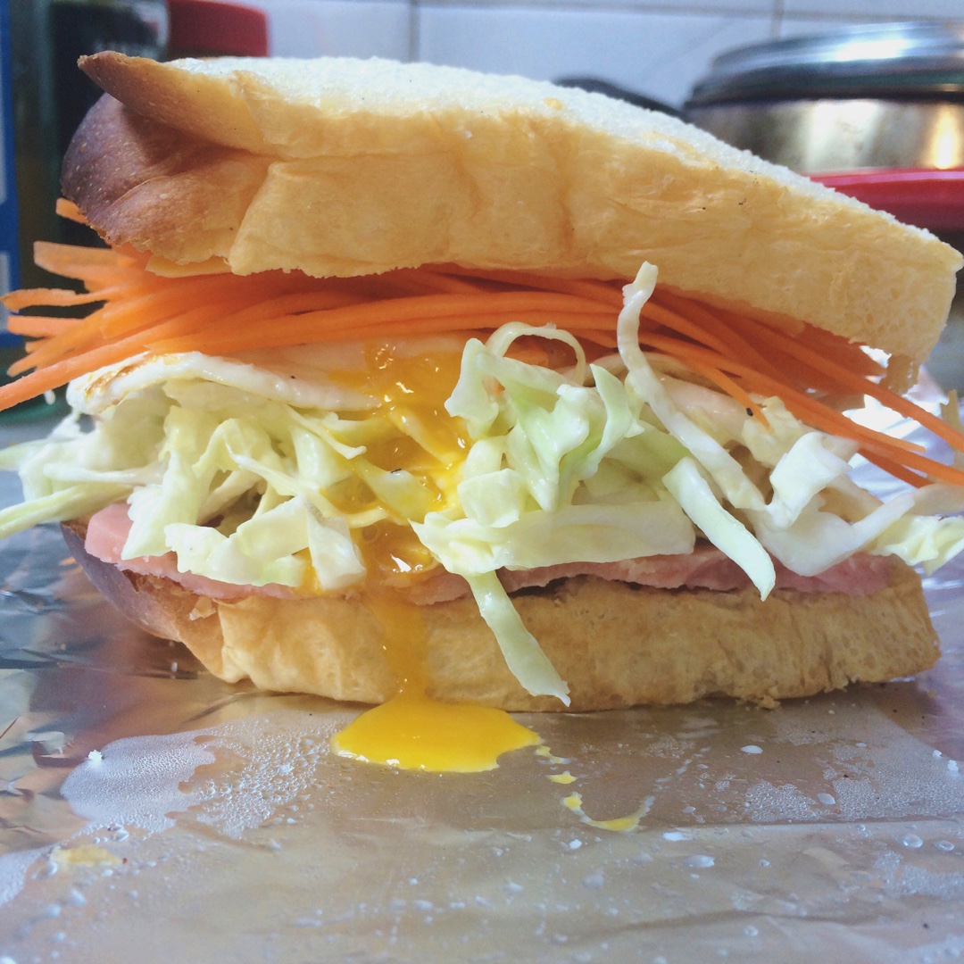 Eat all of the things！