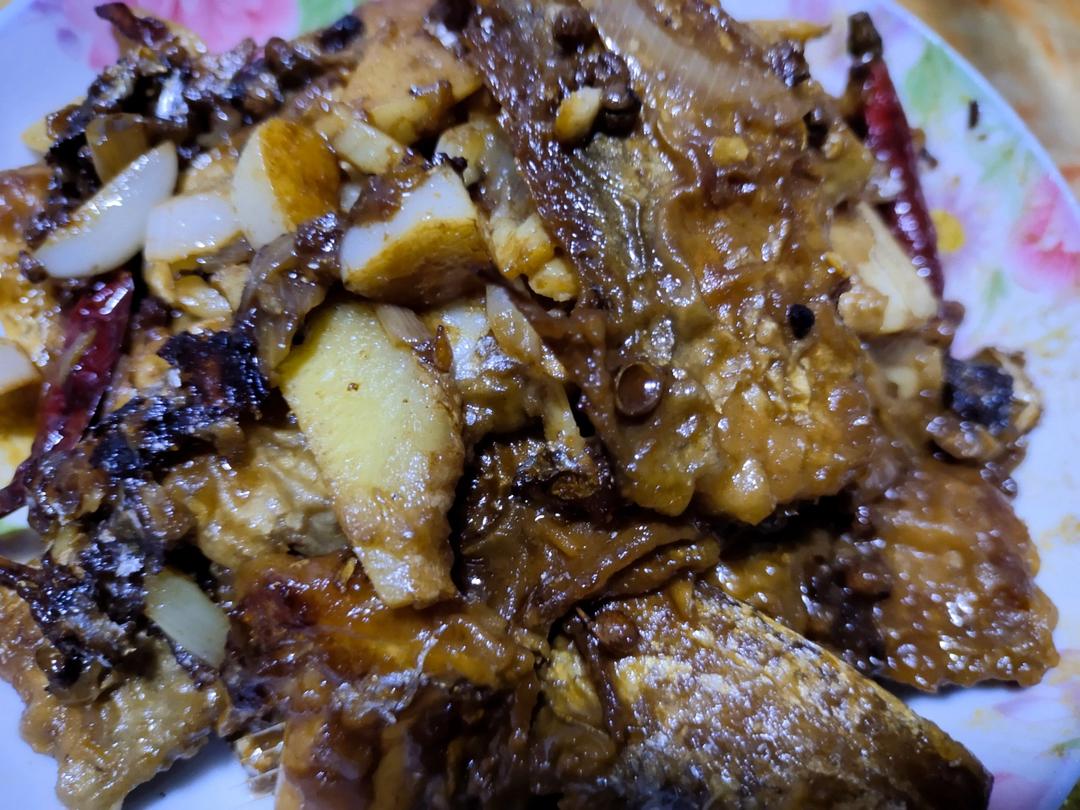 零失误的红烧带鱼，经典家常菜，吃了就忘不掉的味道