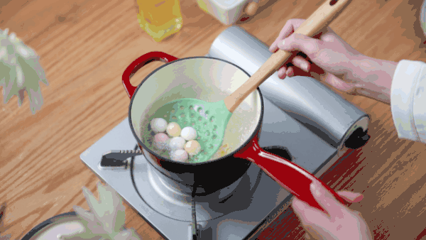 煮汤圆的小窍门，Q弹软糯不破皮的做法 步骤3