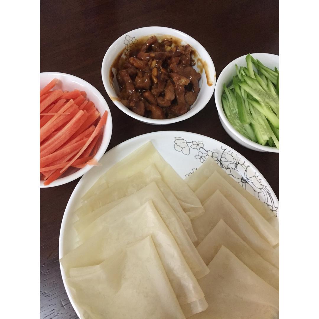 春饼 —薄如纸