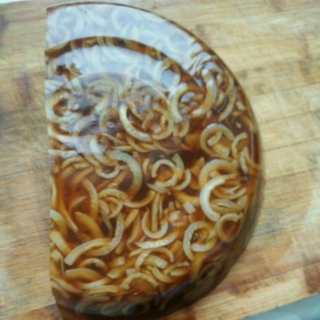 猪皮冻最简单的做法