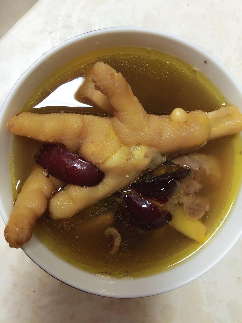 浓缩鸡汤（月子汤）