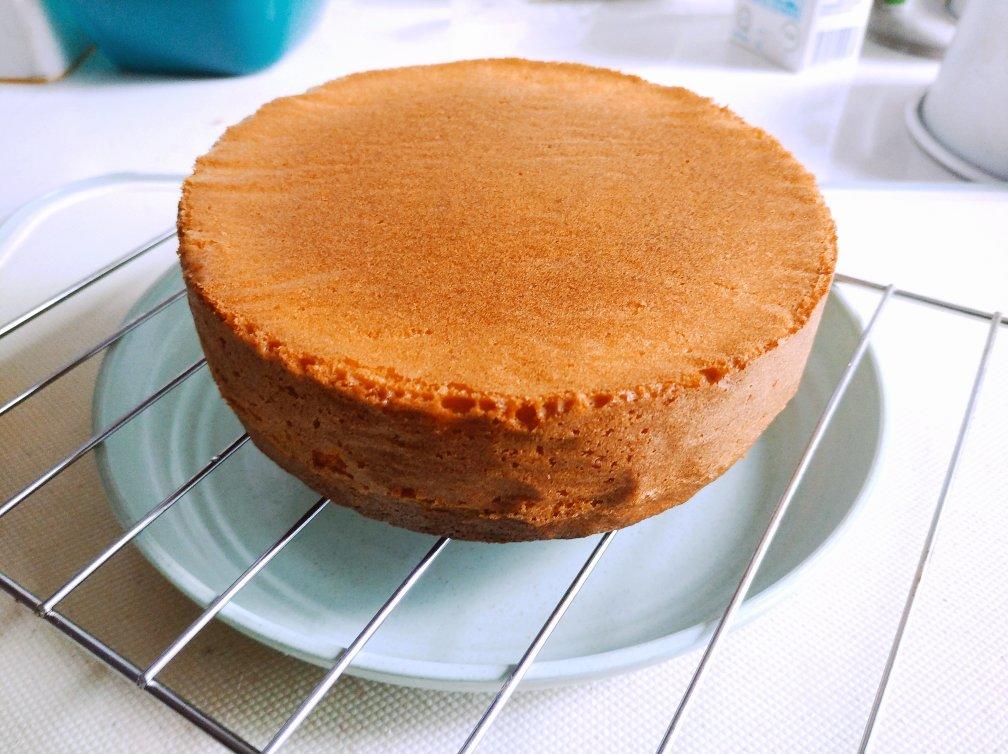 海绵蛋糕（六寸）