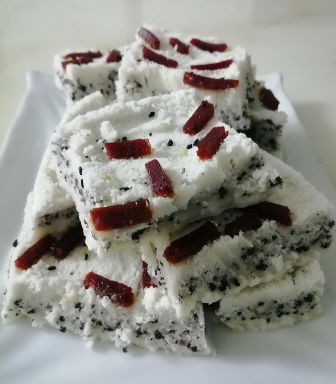 大米糕（松糕）