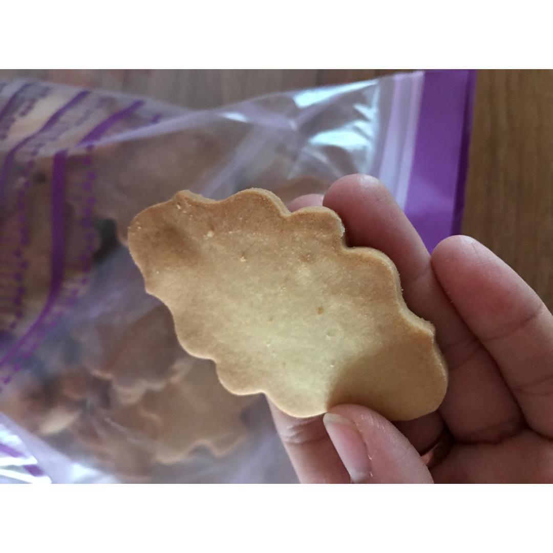 糖霜饼干系列1:省时省力又平整的糖霜饼干底