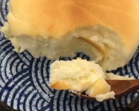 无油无糖酸奶蛋糕的做法