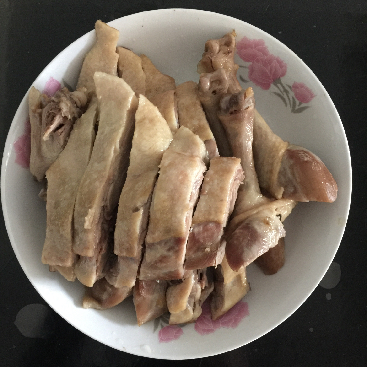 盐水鸭腿