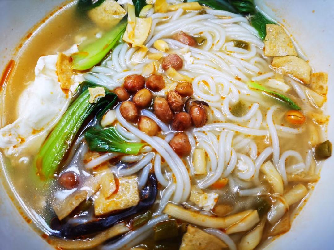 豪华版螺狮粉（家庭快手版）