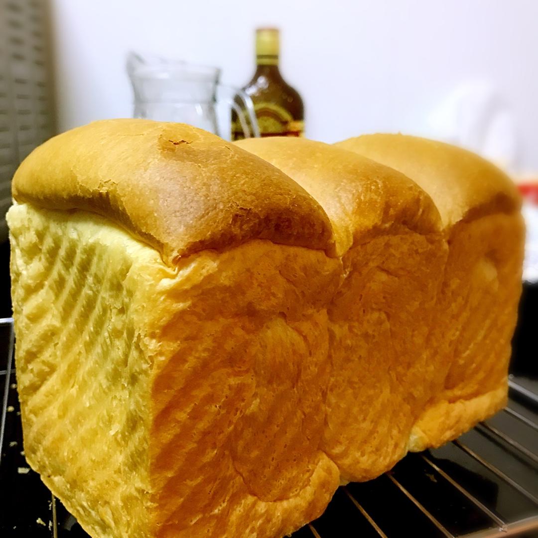 浓郁鲜奶油吐司