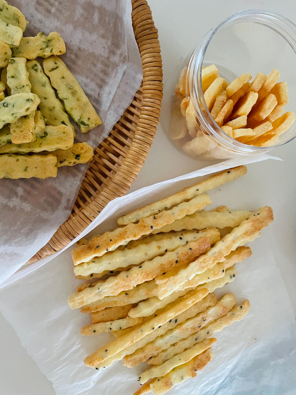 土豆芝士棒🧀土豆芝士脆薯条🍟