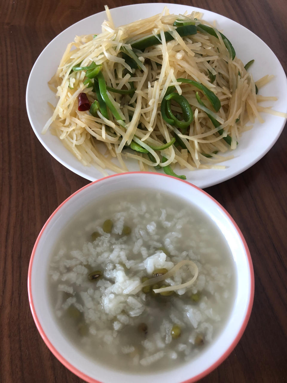 超级无敌下饭菜～酸辣土豆丝