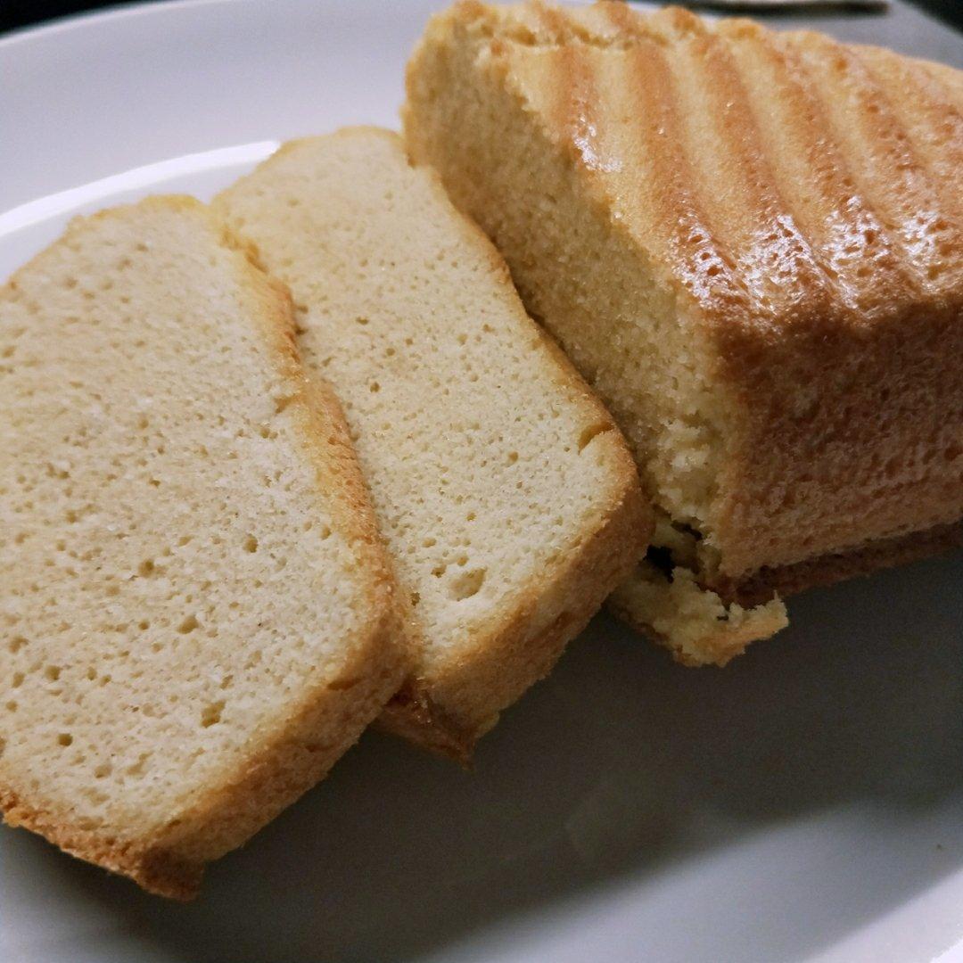 生酮-杏仁粉面包