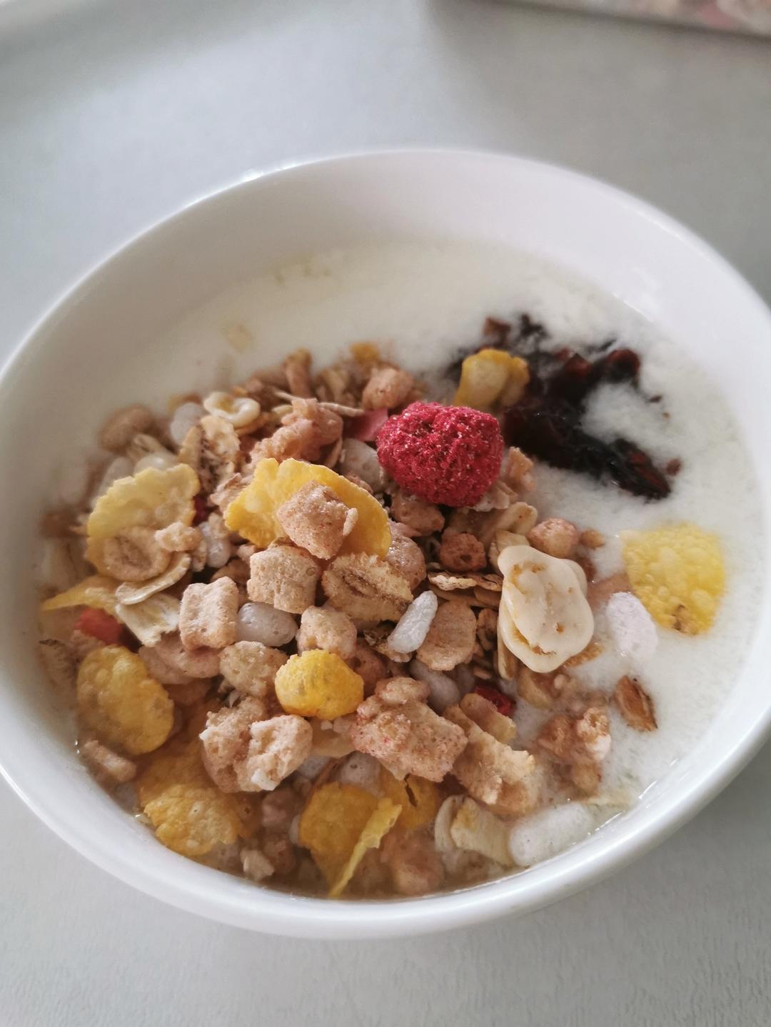 超简单烤箱版自制酸奶