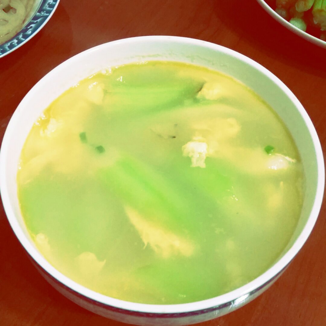 瓠子汤（素斋记）