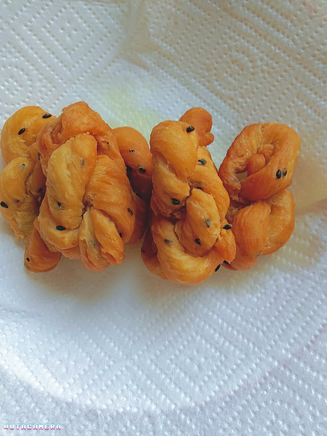 焦脆酥香༄「老式小麻花」༄咸口‼️‼️