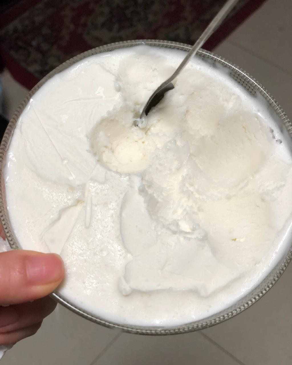 冰淇淋粉版冰淇淋