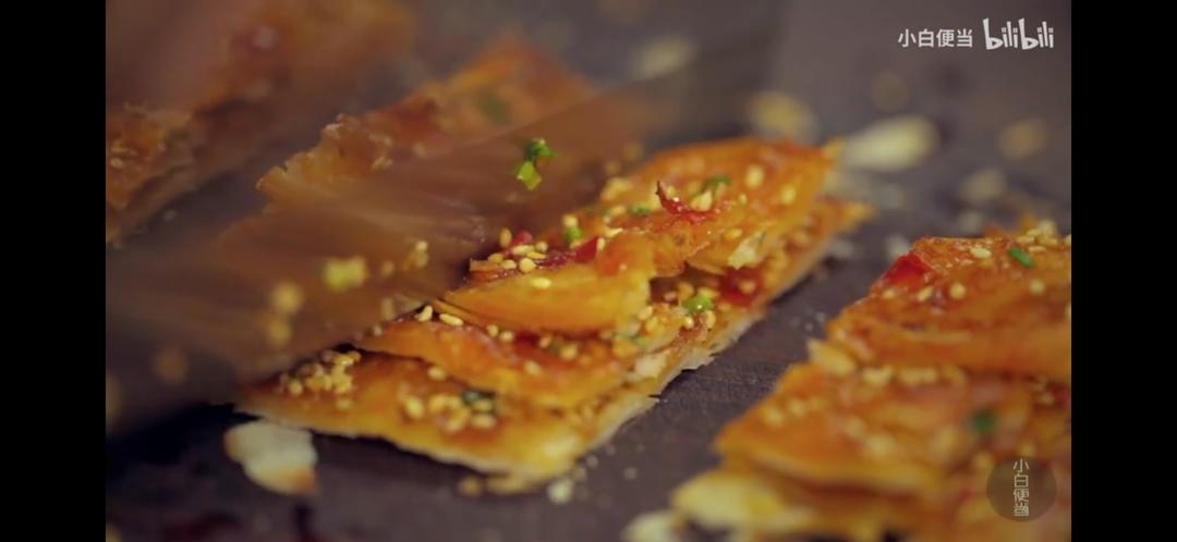 超简单饺子皮版【酱香饼】酥到掉渣