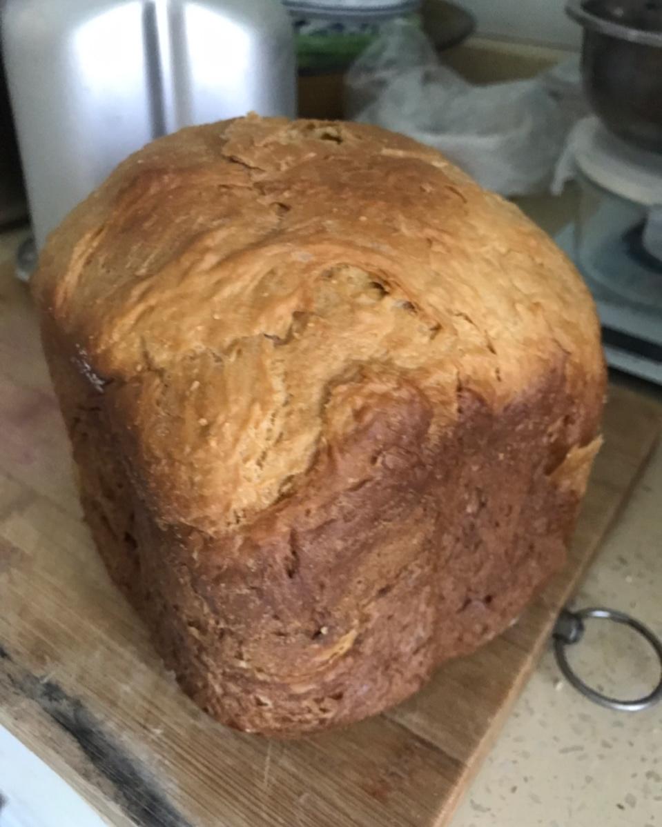 东菱面包机做松软拉丝面包