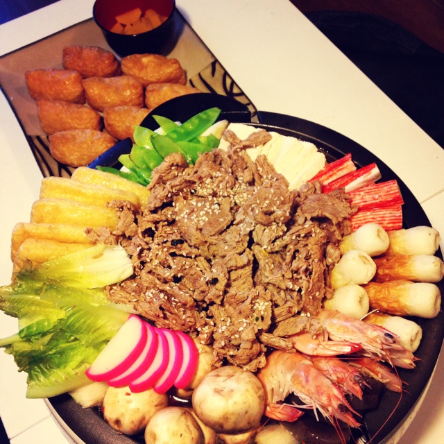 晚餐•2015年9月13日