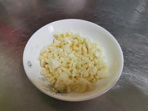 蒜蓉剁椒花菜的做法 步骤3