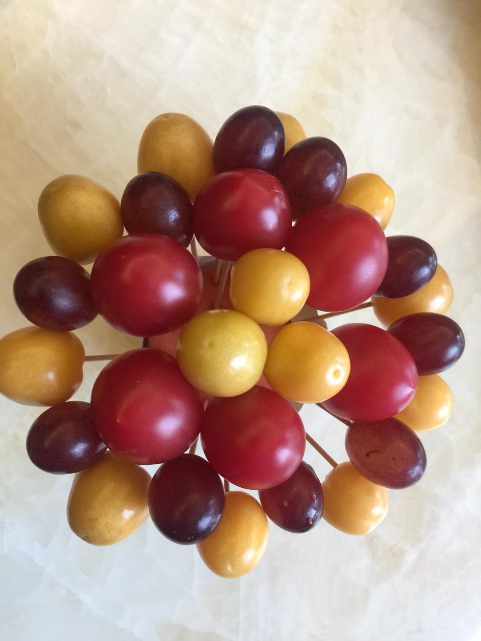 创意水果拼盘欣赏