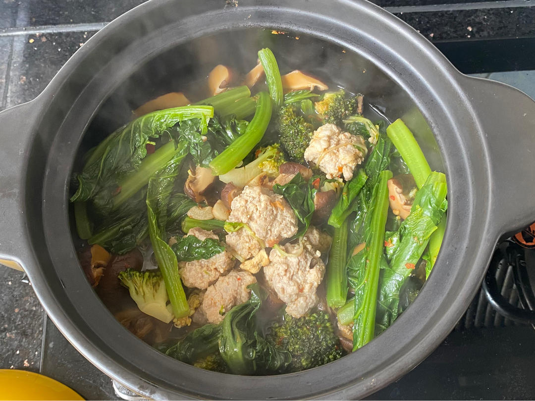 春菜煲