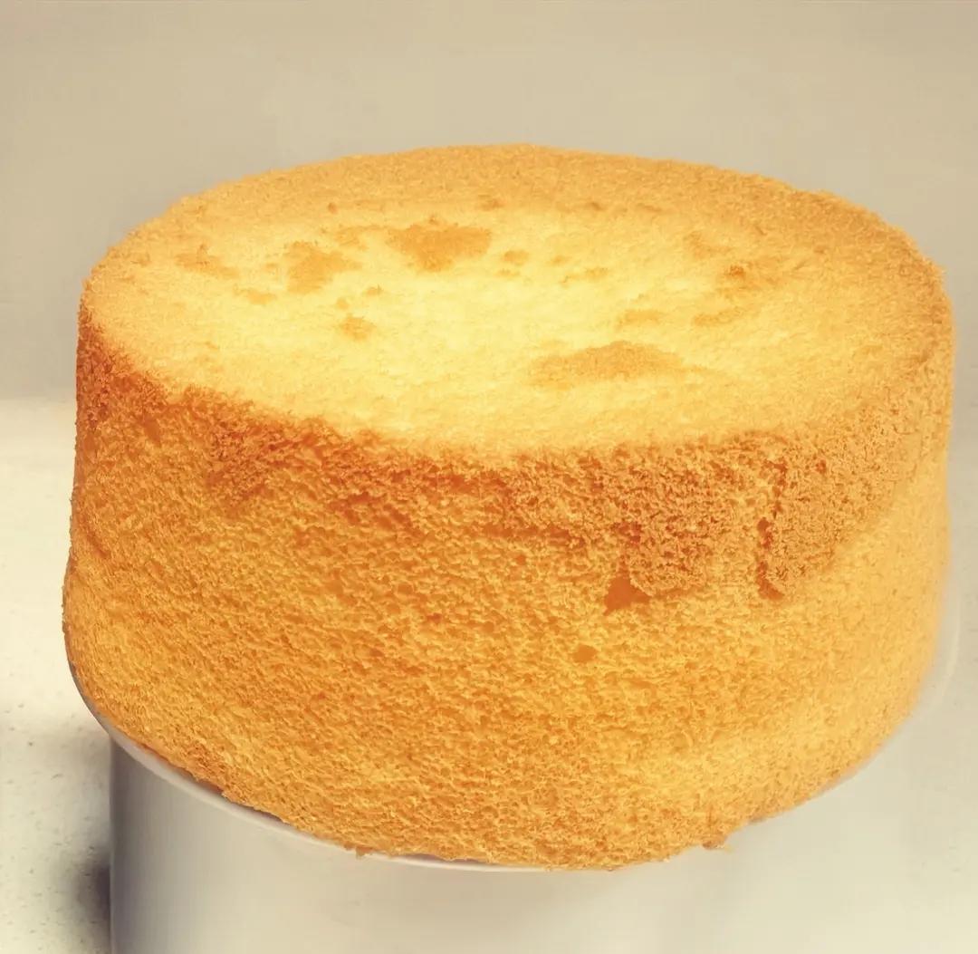云朵般柔软的戚风（敲详细）