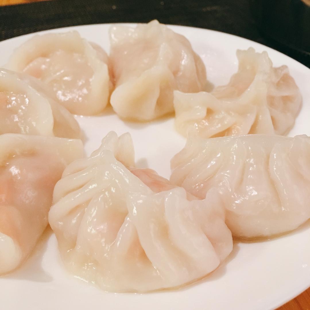 水晶饺子