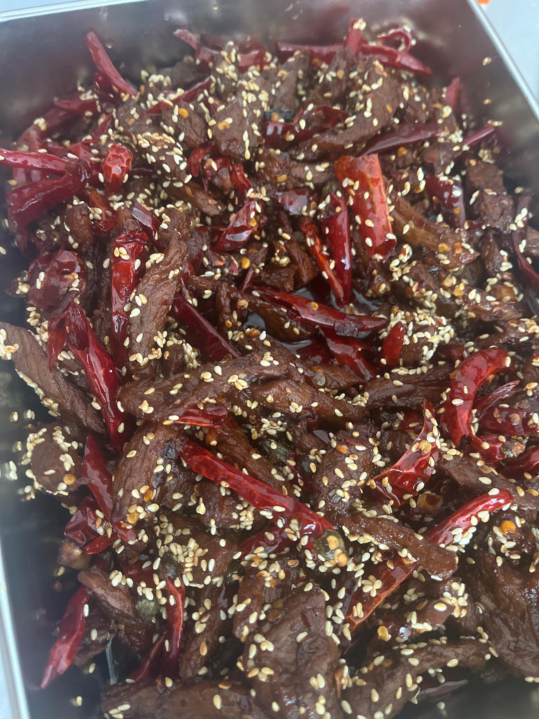 自贡名小吃冷吃牛肉，好吃到停不下来，