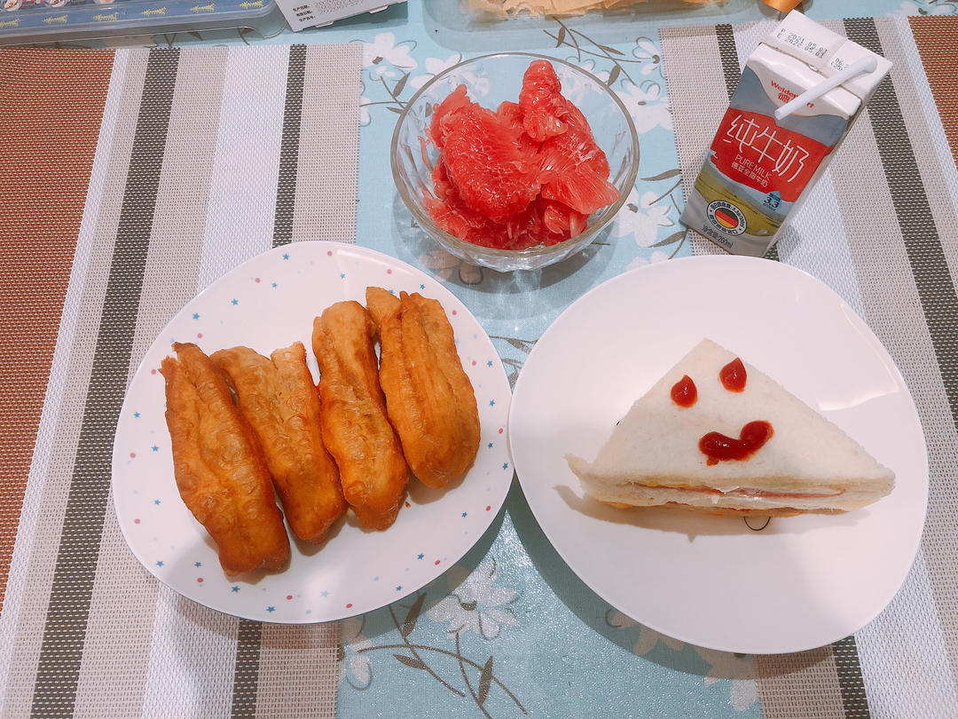 零失败酥脆小油条（高筋面粉）