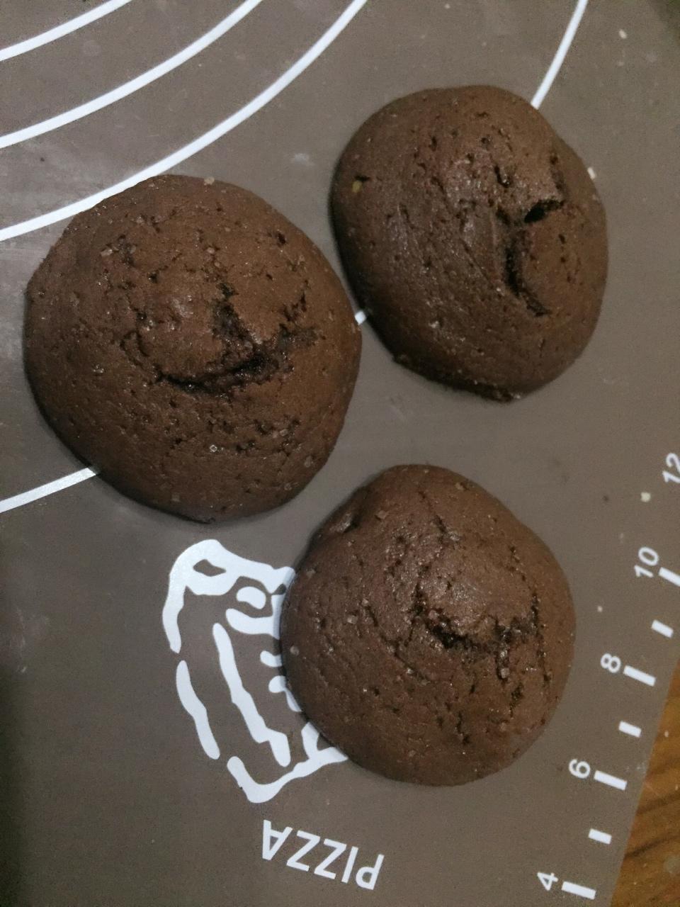 巧克力曲奇饼干