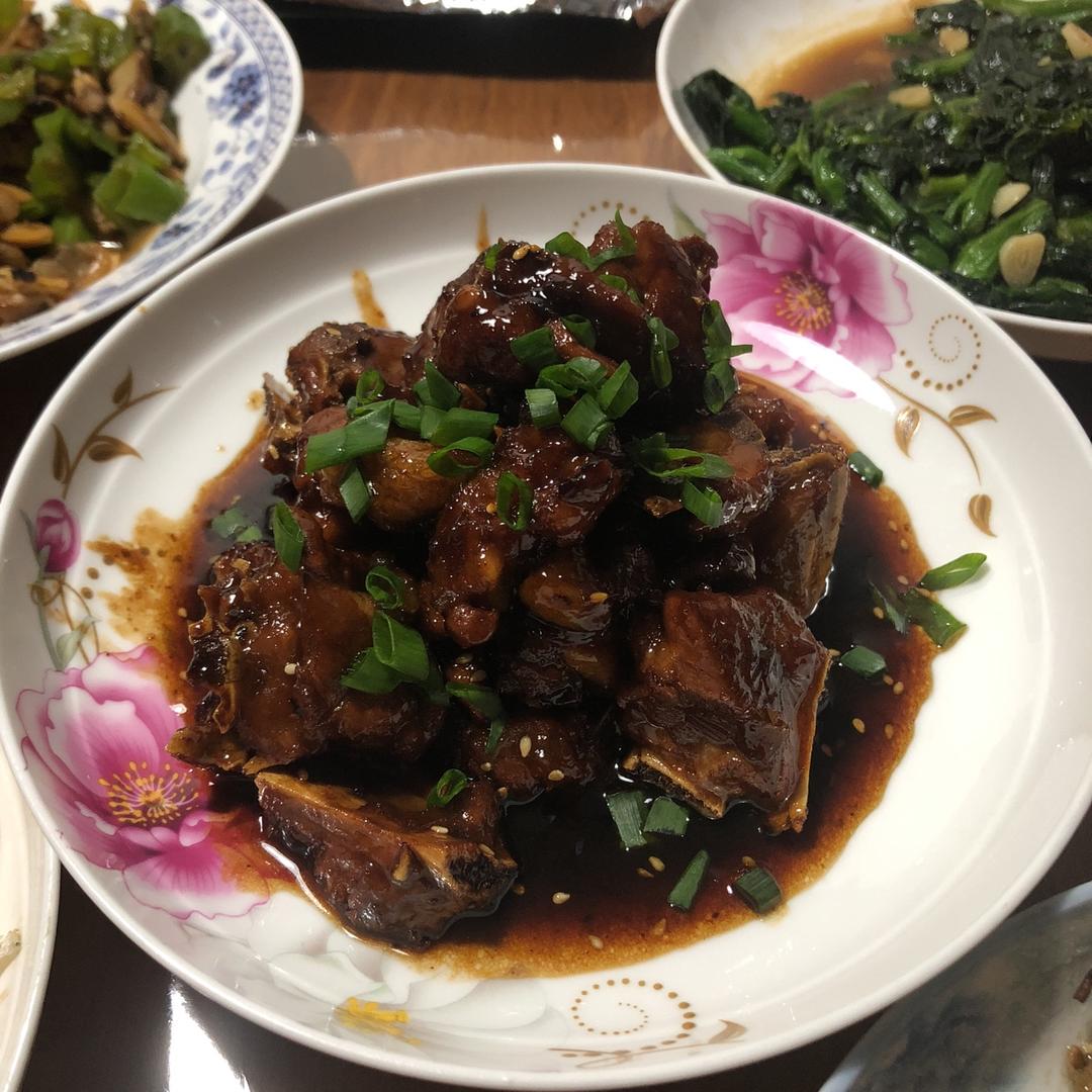 糖醋排骨