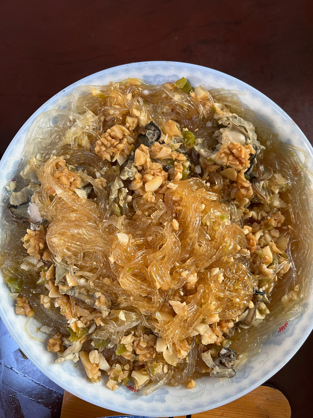 蒜蓉生蚝粉丝