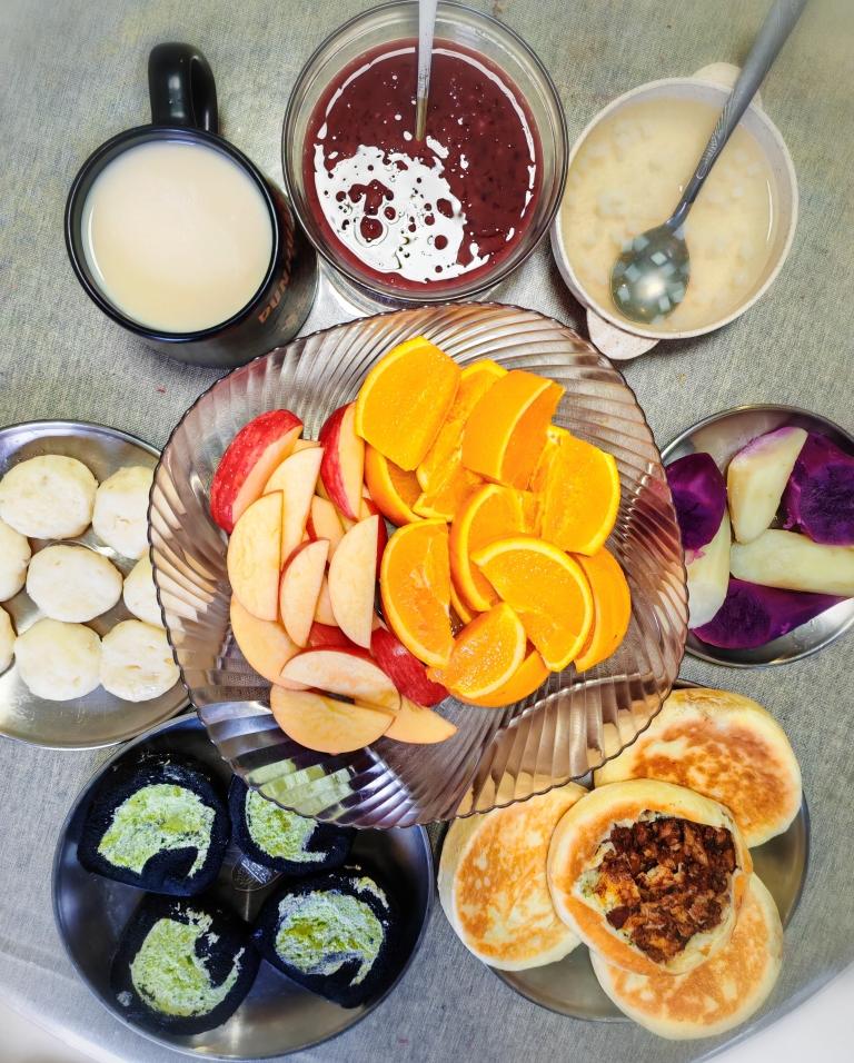 覆盆子/树莓开心果蛋糕卷