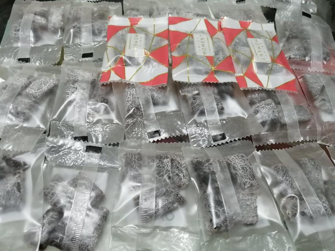 暖身养胃黑姜糖