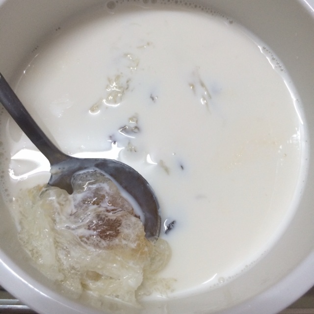 牛奶燕窝