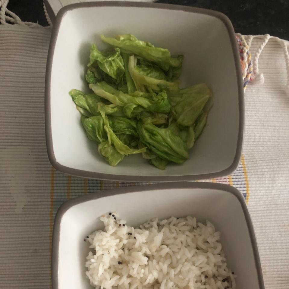干煸大头菜