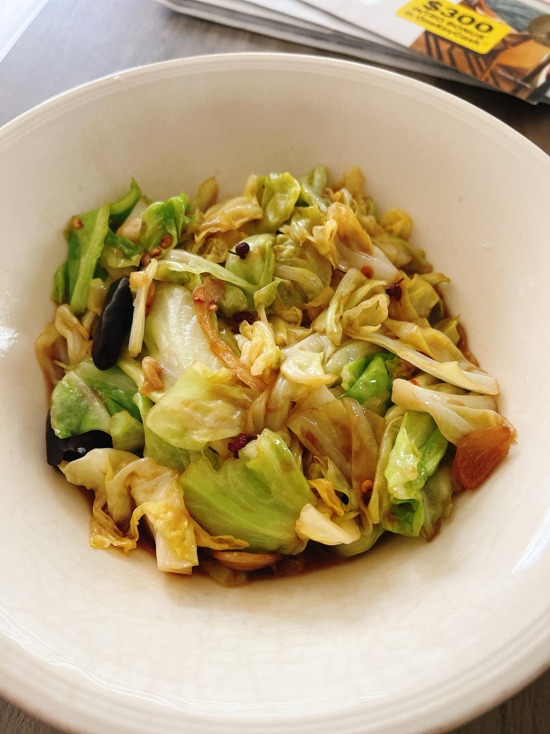 厨师长教你：“手撕包菜”的家常做法,简单又不失美味