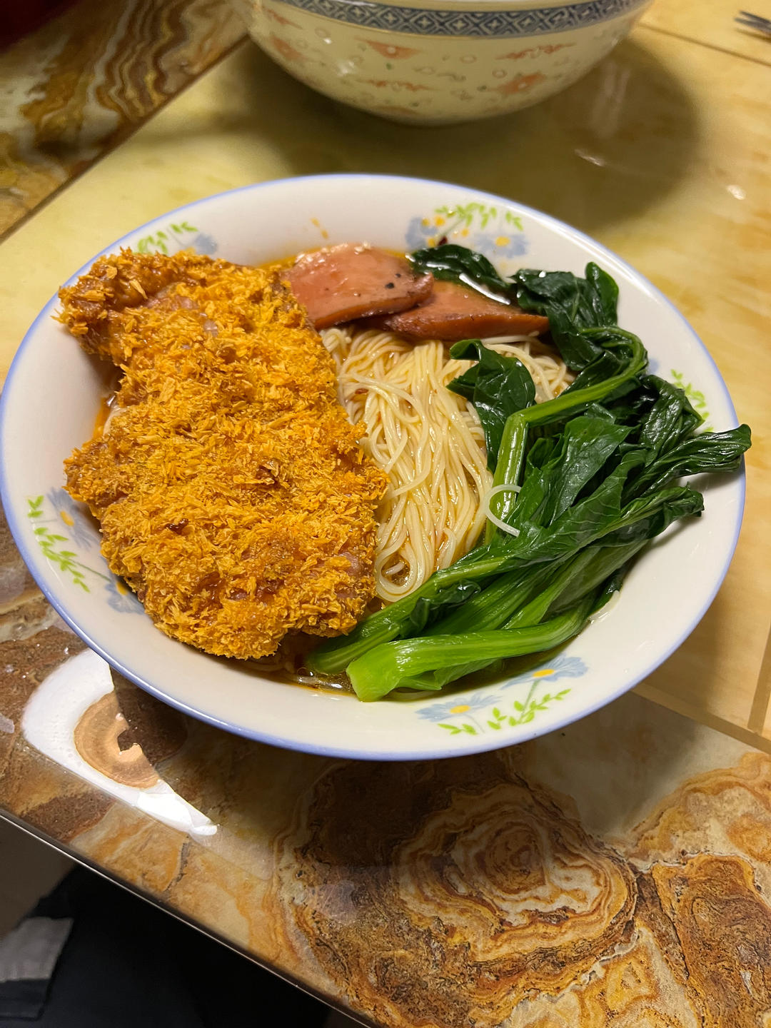 酸汤面