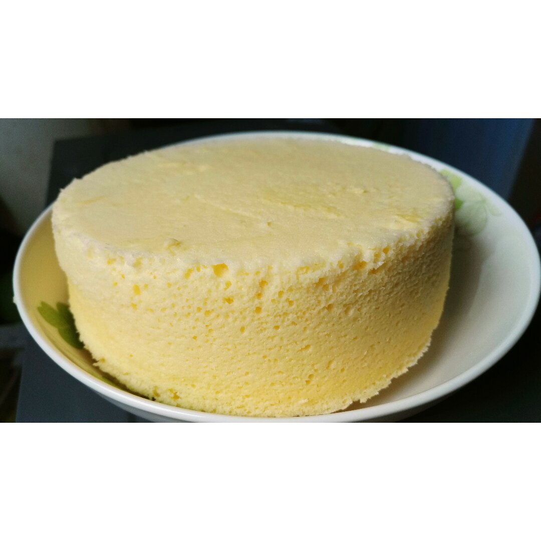 无油酸奶蛋糕