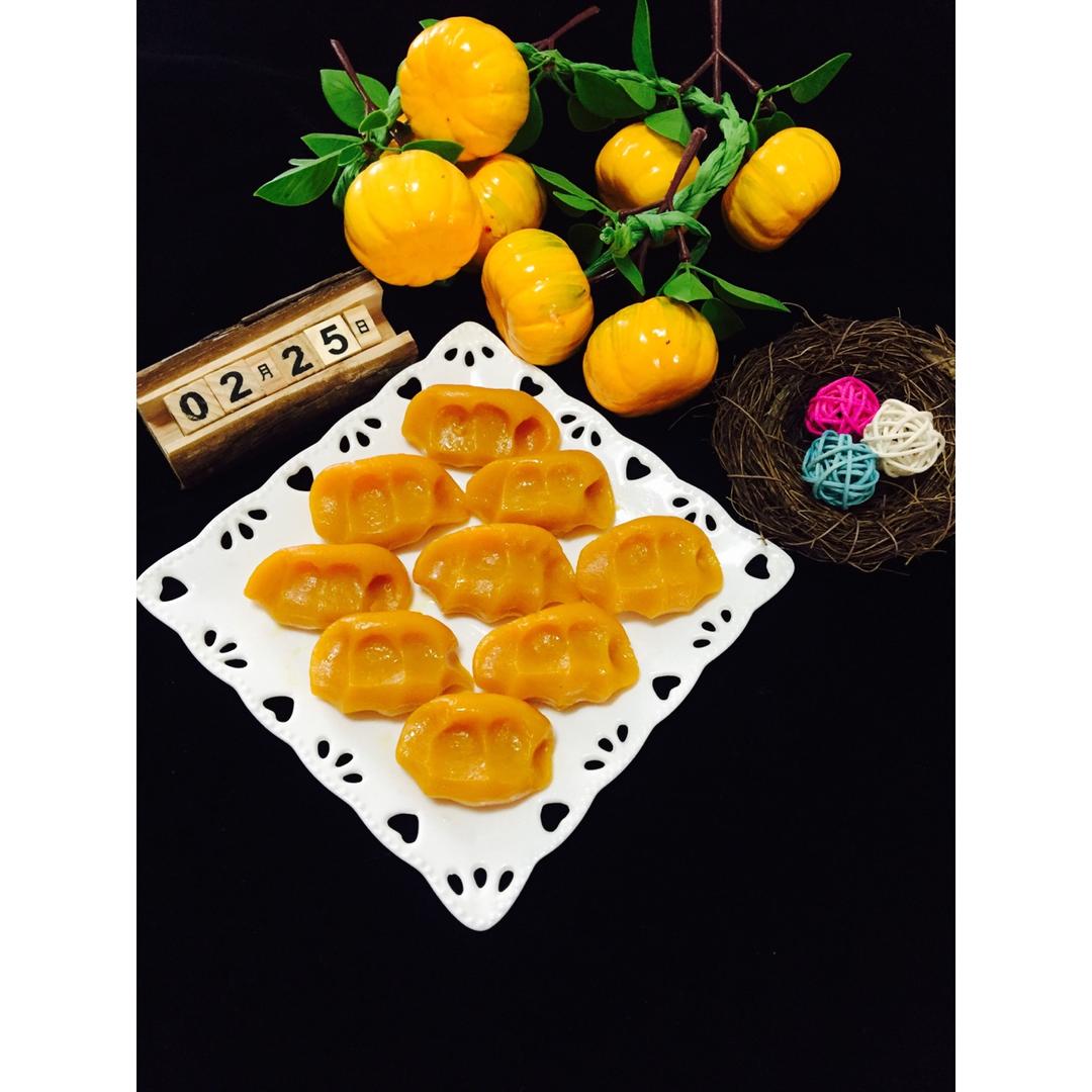 南瓜🎃饼（附南瓜🎃粑粑）