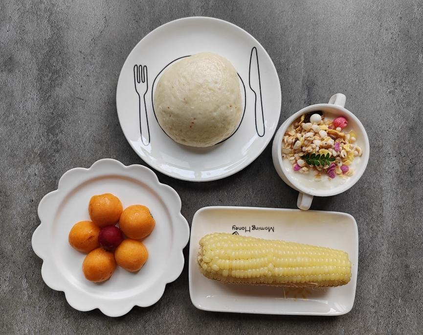 孩子高考结束，早餐继续（每天持续更新中）