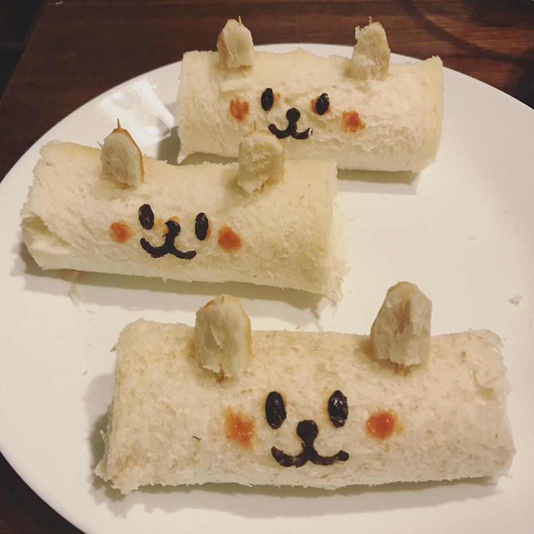 兔子吐司
