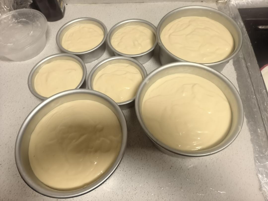 奶酪蛋糕（好利来半熟芝士蛋糕）